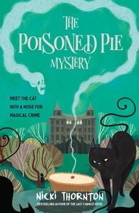 Produktbild: The Poisoned Pie Mystery