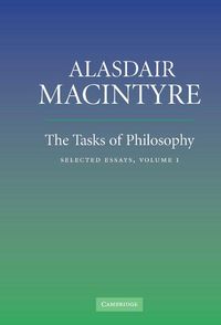 Produktbild: The Tasks of Philosophy, Volume 1