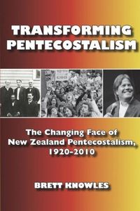 Produktbild: Transforming Pentecostalism