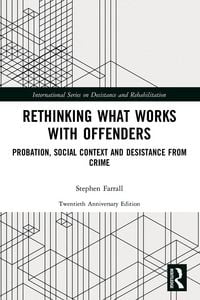 Produktbild: Rethinking What Works with Offenders