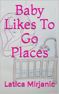 Produktbild: Baby Likes To Go Places