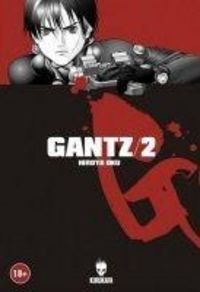 Produktbild: Gantz 2