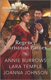 Produktbild: Burrows, A: Regency Christmas Parties