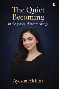 Produktbild: The Quiet Becoming