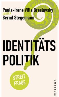 Bild vom Artikel Identitätspolitik vom Autor Bernd Stegemann