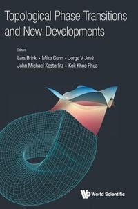 Produktbild: Topological Phase Transitions and New Developments