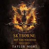 Produktbild: Skyborne: Hof van Wachters (Skyborne Serie&mdash;Boek Twee)