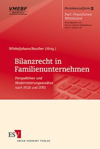 Produktbild: Bilanzrecht in Familienunternehmen