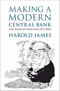 Produktbild: Making a Modern Central Bank