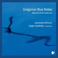 Produktbild: Gregorian Blue Notes