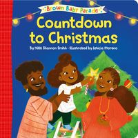 Produktbild: Countdown to Christmas: A Brown Baby Parade Book