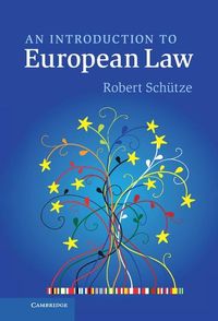Produktbild: Introduction to European Law