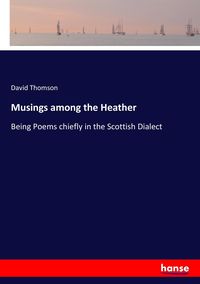 Produktbild: Musings among the Heather