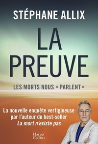 Produktbild: La preuve : les morts nous parlent