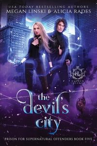 Produktbild: The Devil's City