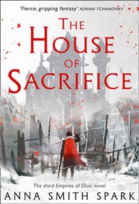 Produktbild: Smith Spark, A: The House of Sacrifice