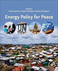 Produktbild: Energy Policy for Peace