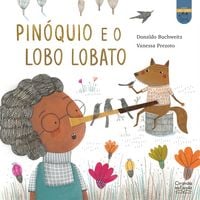 Produktbild: Pin&oacute;quio e o lobo Lobato