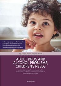 Produktbild: Adult Drug and Alcohol Problems, Children's Needs, Second Edition