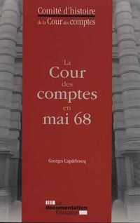 Produktbild: La Cour des Comptes en Mai 68