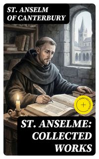 Produktbild: St. Anselme: Collected Works