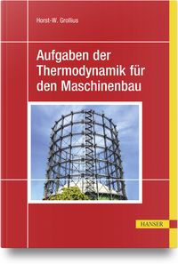 Produktbild: Aufgaben der Thermodynamik für den Maschinenbau