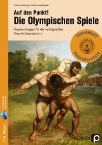 Produktbild: Auf den Punkt! Die Olympischen Spiele