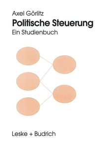 Produktbild: Politische Steuerung
