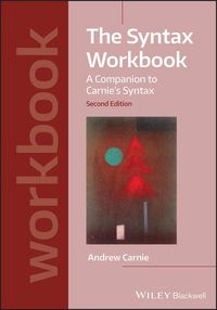 Produktbild: The Syntax Workbook