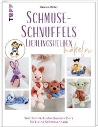 Produktbild: Schmuse-Schnuffels Lieblingshelden h&auml;keln