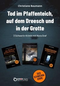 Produktbild: Tod im Pfaffenteich, auf dem Dreesch und in der Grotte