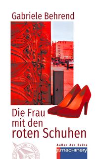 Produktbild: Die Frau mit den Roten Schuhen