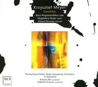 Produktbild: Cellokonzert 2/Violinkonzert 2/Klarinetten