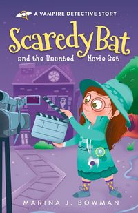 Produktbild: Scaredy Bat and the Haunted Movie Set