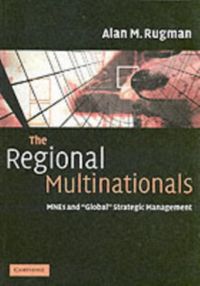 Produktbild: Regional Multinationals