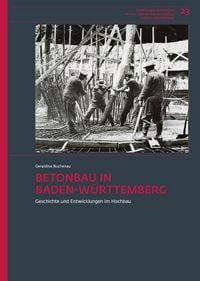 Produktbild: Betonbau in Baden-W&uuml;rttemberg