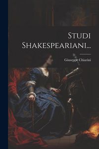 Produktbild: Studi Shakespeariani...