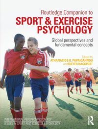 Produktbild: Routledge Companion to Sport and Exercise Psychology