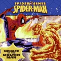 Produktbild: Spider-Man: Menace of the Molten Man