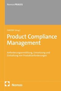 Produktbild: Product Compliance Management