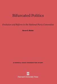 Produktbild: Bifurcated Politics