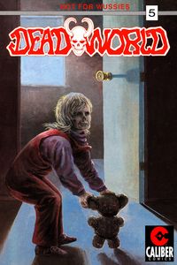 Produktbild: Deadworld #5