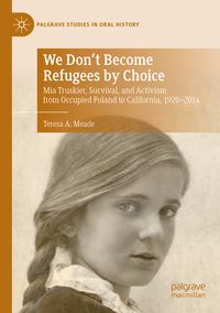 Produktbild: We Don't Become Refugees by Choice