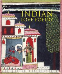 Produktbild: Indian Love Poetry
