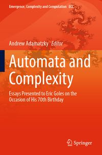 Produktbild: Automata and Complexity