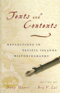 Produktbild: Texts and Contexts