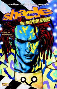 Produktbild: Shade The Changing Man Vol 1 T