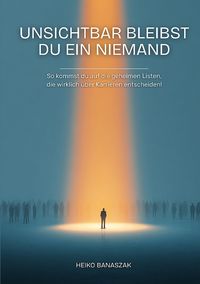 Produktbild: Unsichtbar bleibst Du ein Niemand