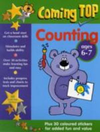 Produktbild: Williams, J: Counting Sticker Book