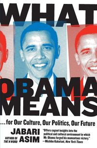 Produktbild: What Obama Means